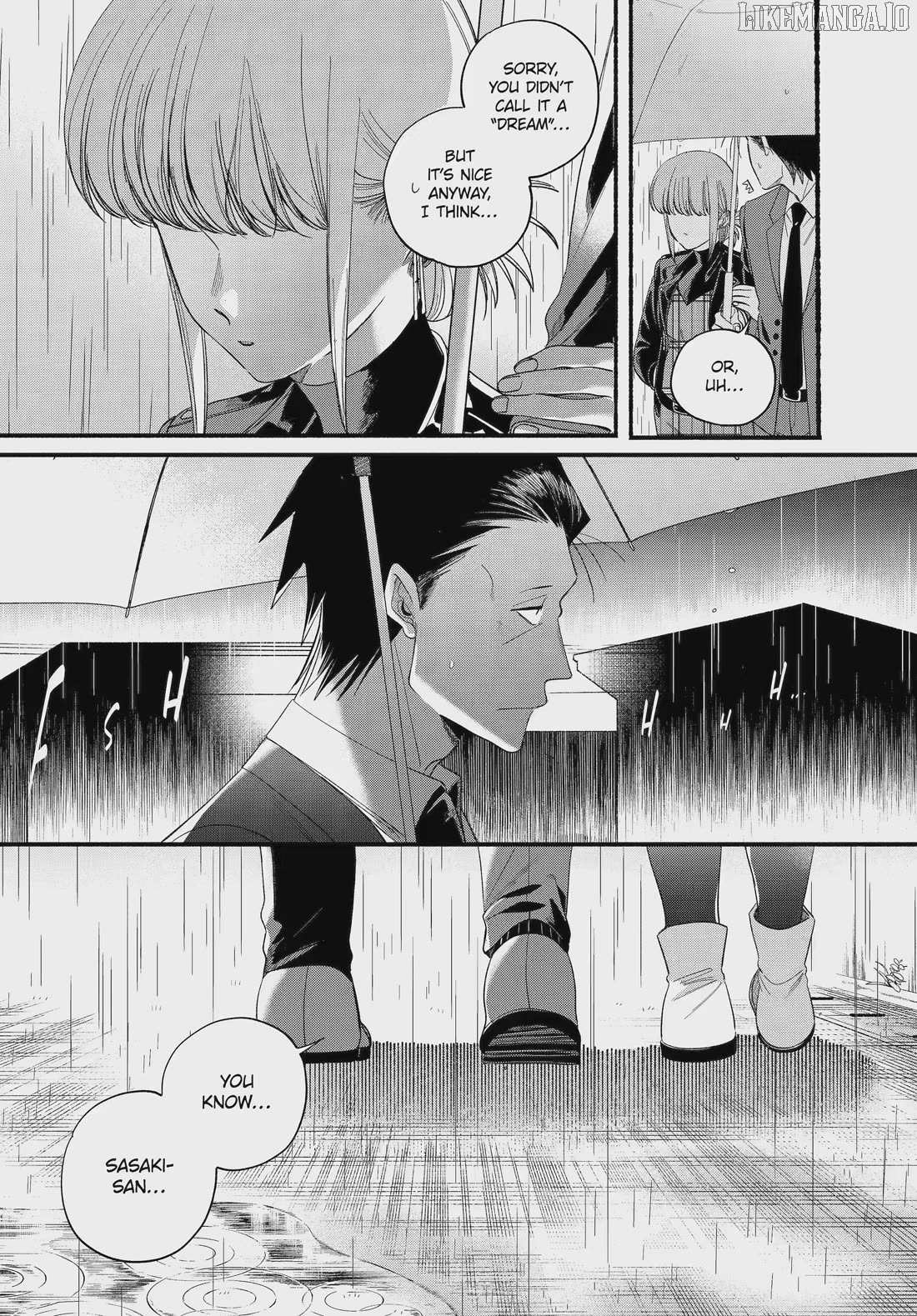 Smoking Behind the Supermarket with You, Chapter 53 image 25